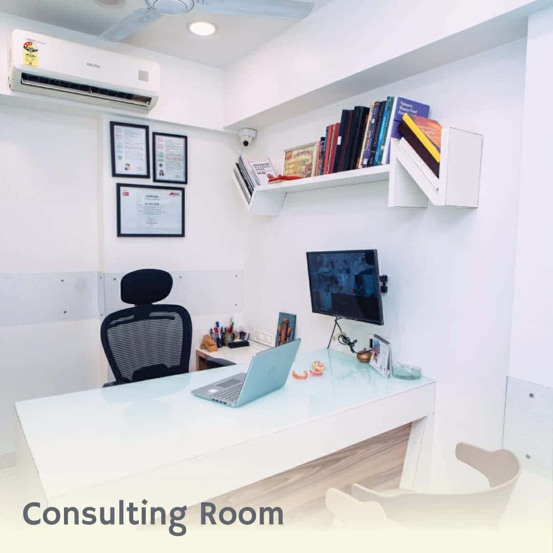 Best Pediatric Dentist In Mulund West
