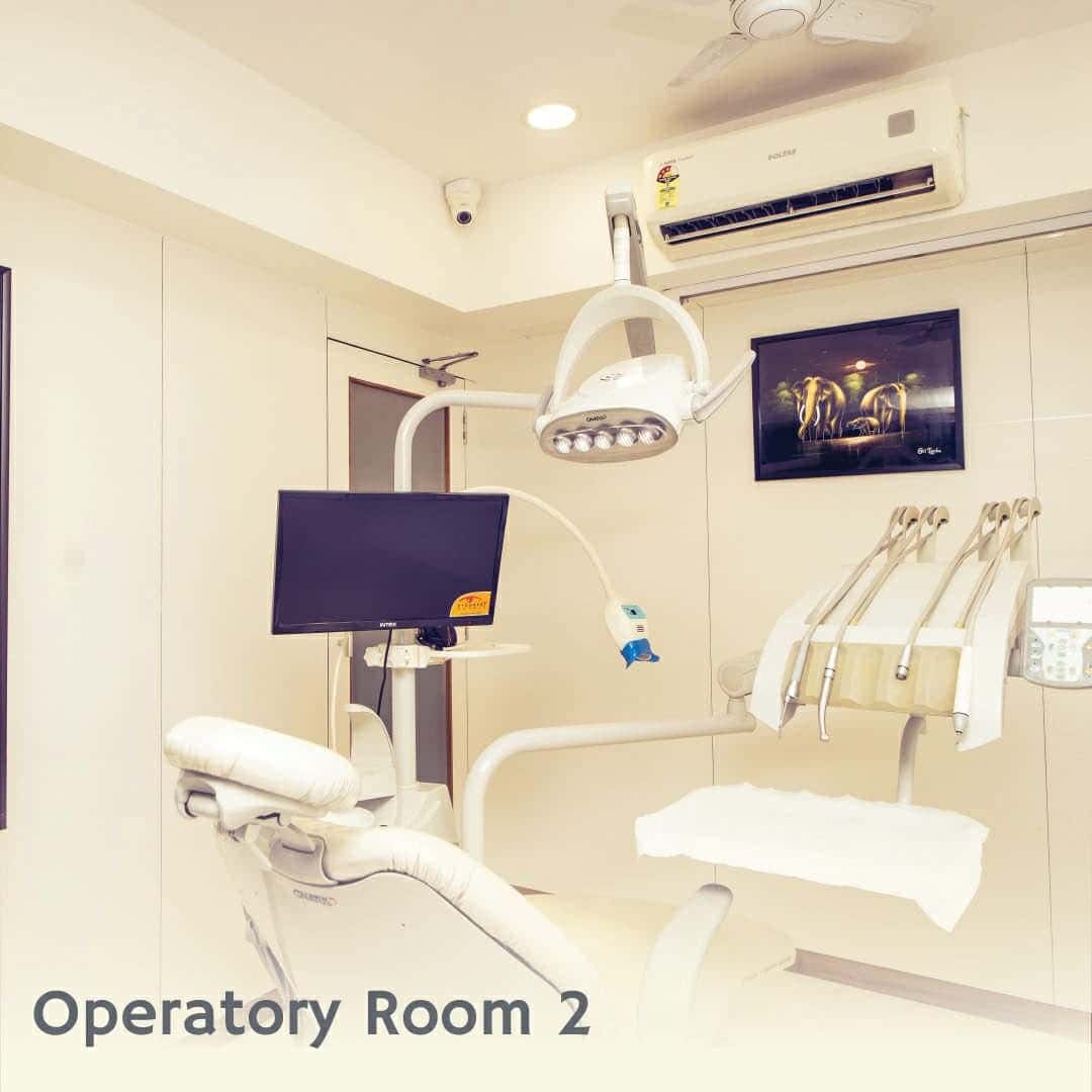 Best Dentist In Mulund West