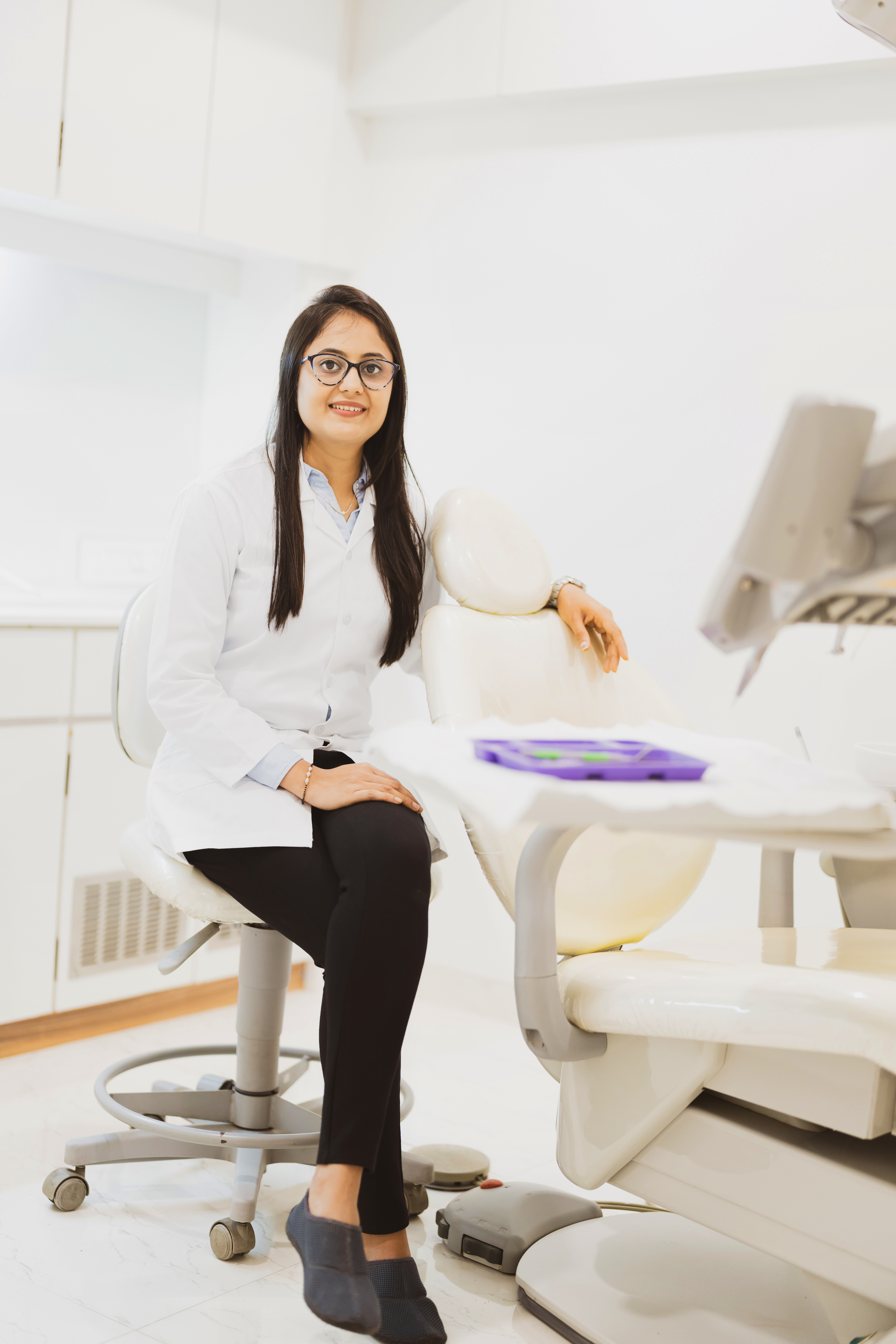 Dr Nidhi Parikh - Best Dentist in Mulund West
